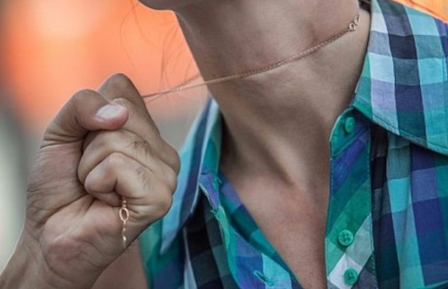 Киевляне проучили дерзкого вора, который нападал на женщин: есть видео