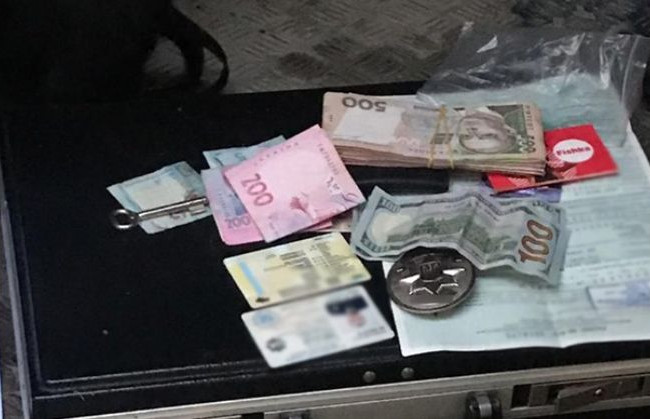 На Рівненщині керівник місцевої поліції погорів на хабарі