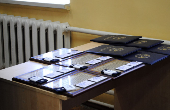 Призначено начальників територіальних управлінь Служби судової охорони