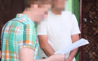 Росіянин готував диверсію на аеродромі ЗСУ: СБУ затримала зловмисника