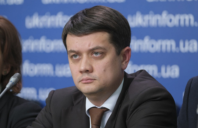 Депутати «Слуги народу» розповіли, коли ухвалять закон про опозицію