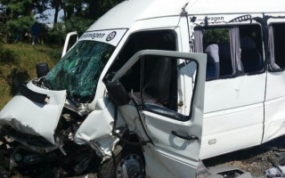 Масштабное ДТП под Житомиром, пострадали 24 человека