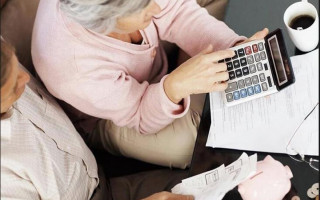 У ПФУ повідомили, скільки пенсіонерів отримують пенсію нижче середньої