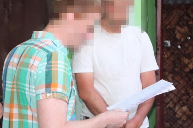 Росіянин готував диверсію на аеродромі ЗСУ: СБУ затримала зловмисника