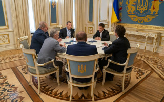 Місія ОБСЄ в Криму: лідери кримських татар звернулися до Зеленського