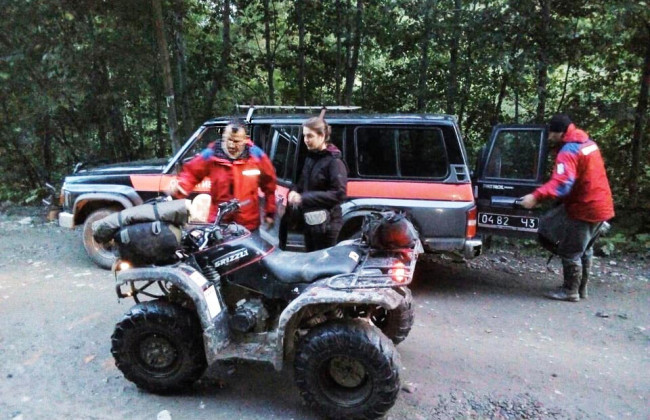 Загубились у горах: в Карпатах врятували туристок з Німеччини
