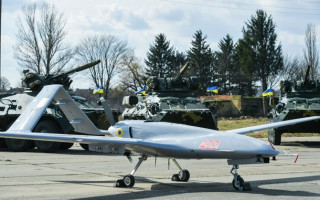 Украина и Турция создали совместное предприятие по производству оружия