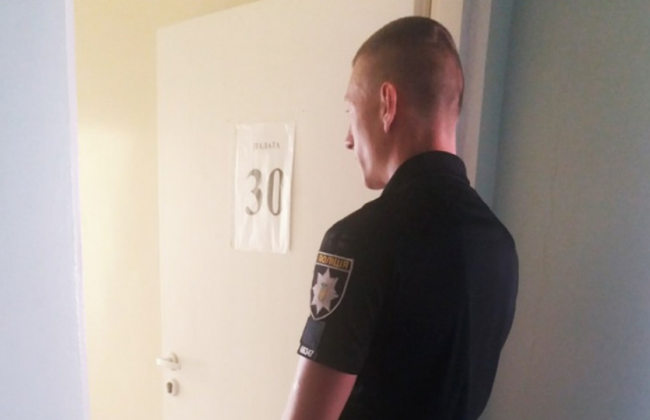 Вбила власну новонароджену дитину: жінка перебуває в лікарні під конвоєм