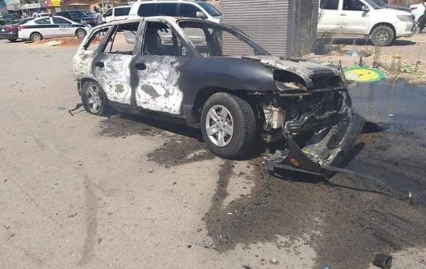Взрыв в Ливии: погибли три сотрудника ООН
