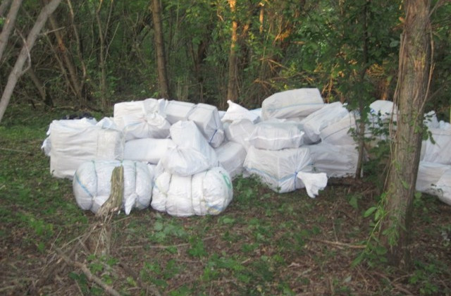 Стреляли в контрабандистов: в Харьковской области пограничники задержали злоумышленников