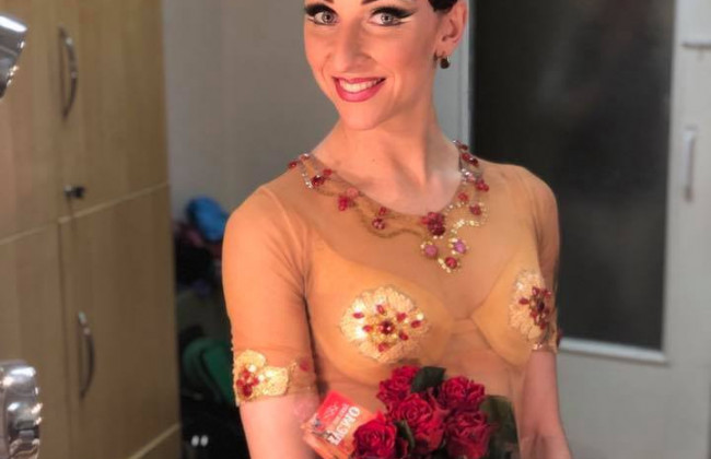 ДТП під Полтавою: загинула відома українська балерина