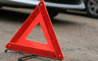 Автомобиль превратился в металлолом: ямы стали причиной серьезного ДТП под Одессой