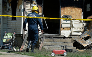 Смертельна пожежа у дитсадку: п’ятеро дітей загинуло у США