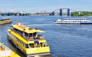 Страшная находка: в Киеве на речном вокзале под причалом обнаружили труп