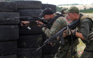 Обстрелы в ООС: боевики четыре раза открыли огонь