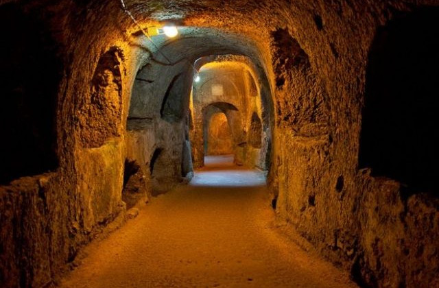 Нерозгадана таємниця: у Вінниці будівельники випадково розкопали стародавнє підземелля