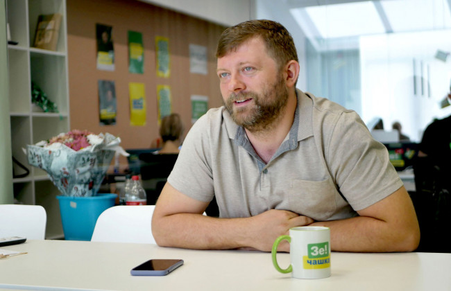 Депутат від «Слуги народу» спростував чутки про переговори щодо коаліції з «Голосом»