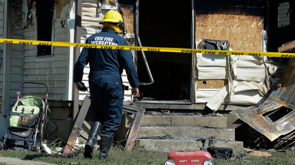 Смертельна пожежа у дитсадку: п’ятеро дітей загинуло у США