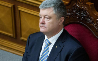 Порошенко прийшов на допит у ДБР