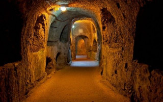 Нерозгадана таємниця: у Вінниці будівельники випадково розкопали стародавнє підземелля