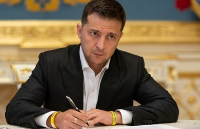 Зеленський вимагає звільнення керівників райвідділів та глав СБУ в трьох областях