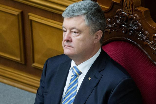 Порошенко прийшов на допит у ДБР