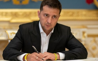 Зеленський вимагає звільнення керівників райвідділів та глав СБУ в трьох областях