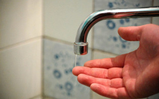 Часть киевлян осталась без воды: назвали причину