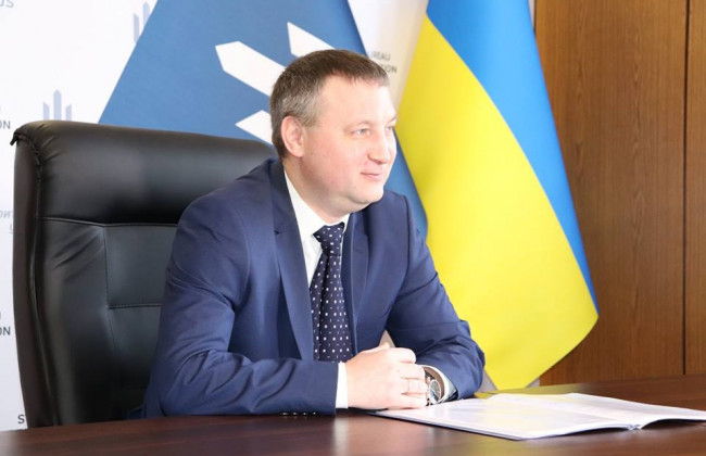 Роман Труба уволил директора ТУ ГБР в Полтаве: суд отменил действие приказа