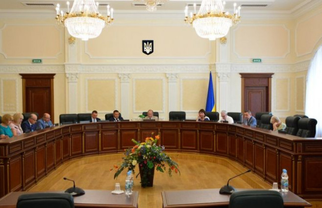 Вища рада правосуддя звільнила у відставку суддю з Дніпра