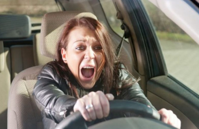 Стало известно, чего больше всего боятся водители