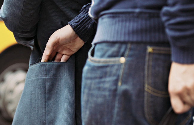 На Київщині крадій посеред вулиці напав на підлітка