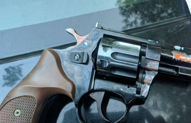 Днепр всколыхнула стрельба: неадекват открыл огонь по прохожим