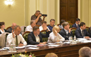 Підготовча група розгляне персональний склад комітетів Ради