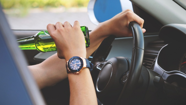 Какой штраф грозит за вождение в нетрезвом виде: статистика нарушений по Киеву