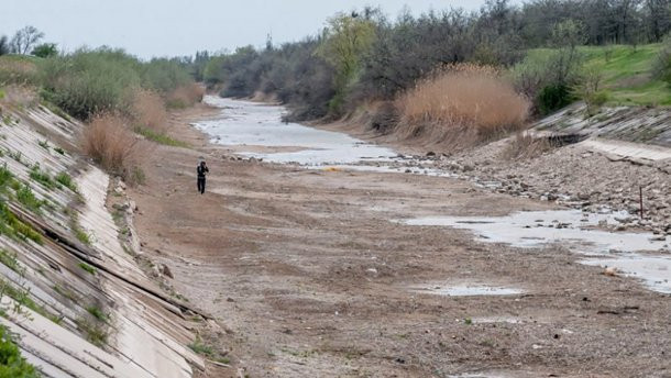 Коли Україна відновить водопостачання Криму: названі умови