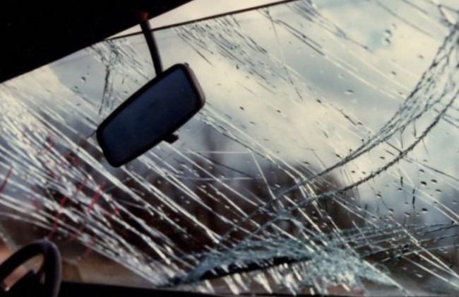 Автобус с пассажирами перевернулся под Львовом: много пострадавших