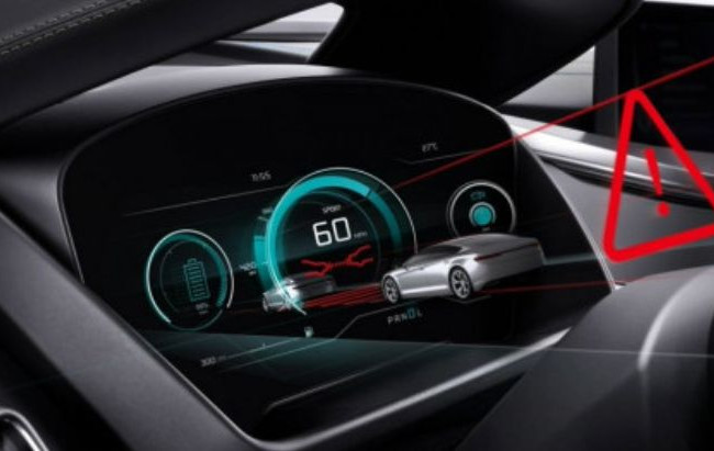 Компания Bosch сделала уникальную 3D-панель для автомобилей