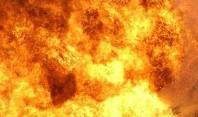 Мощный взрыв прогремел в центре Луганска: первые подробности