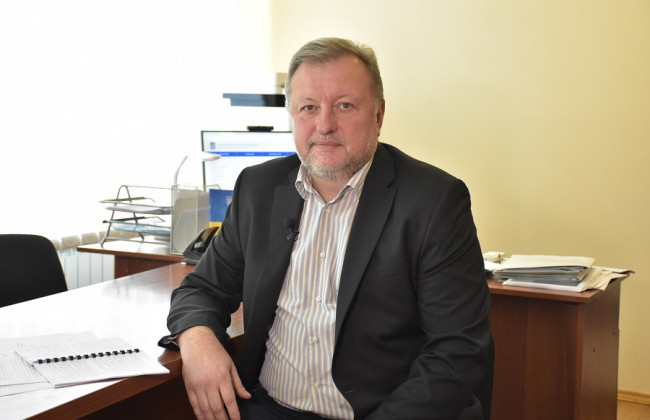 Заступник голови Кваліфікаційно-дисциплінарної комісії прокурорів Віктор Шемчук: Реформа прокуратури потрібна, але не треба ламати те, що довело свою ефективність