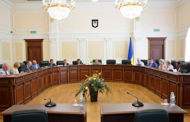 ВРП внесе Зеленському подання про призначення 19 суддів