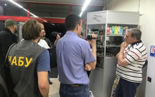 Громкое задержание в Киеве: на взятке поймали замминистра Грымчака