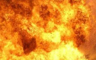 Мощный взрыв прогремел в центре Луганска: первые подробности
