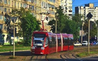 Киян попередили про обмеження руху трамваїв: що потрібно знати