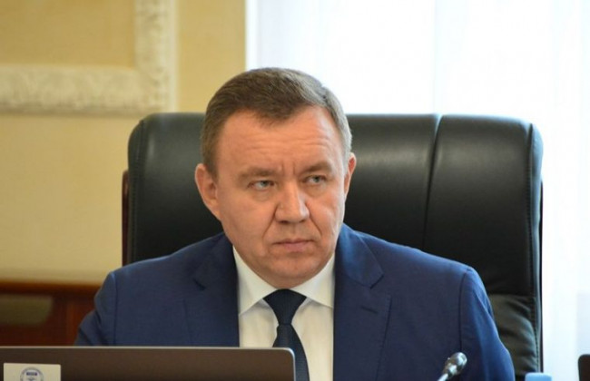 Віктора Матвійчука обрано головою Комісії з питань вищого корпусу держслужби в системі правосуддя