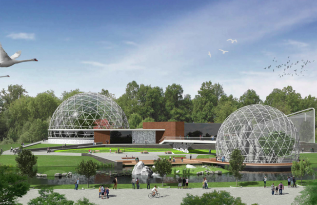 У Києві реконструюють зоопарк: Кличко розкрив деталі