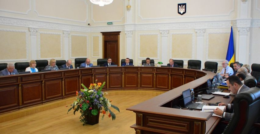 ВРП відсторонила суддю Франківського районного суду міста Львова