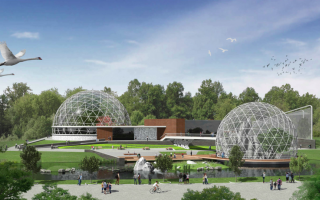 У Києві реконструюють зоопарк: Кличко розкрив деталі