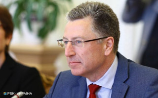 Когда установится мир на Донбассе: заявление Волкера