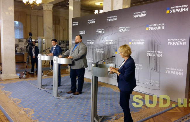 У парламенті пояснили логіку утворення комітетів